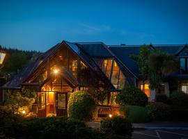 Hustyns Hotel，位于韦德布里奇的酒店