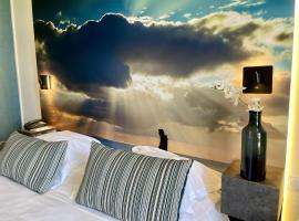 贝斯特韦斯特艺术酒店，位于勒阿弗尔的酒店