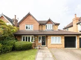 Modern Family Home in South Manchester/Stockport