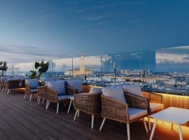 Exe Casablanca，位于卡萨布兰卡的酒店