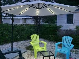 Bungalow 6-8 personnes de 40m2