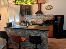 Casa El Frenazo，位于Garciotum的酒店