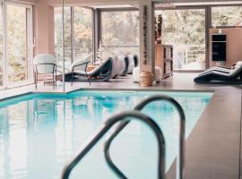 Mon Etre Sensiel - Hotel Palacio，位于福维莱尔斯的酒店