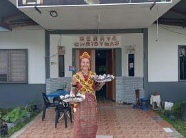 Mulu D cave homestay，位于姆鲁的民宿