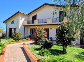 Tenuta Albachiara，位于Naso的酒店