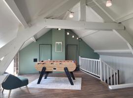 L'Annexe de Steph，位于Loulans-Verchamp的酒店