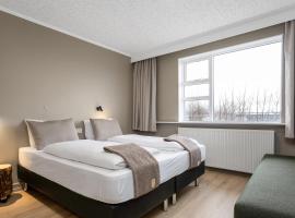 Stracta Hotel Mosfell，位于海拉的酒店