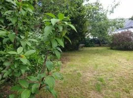 Maison 2 chambres avec jardin Proche Plage&Port