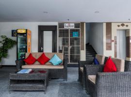 Hotel O Ssr Luxury Rooms，位于Lingampalli的酒店