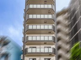 星之宿今宫，位于大阪的酒店