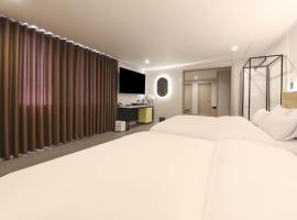 No25 Hotel Mokpo Sangdong，位于木浦市的酒店