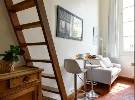 Cocon provençal dans le centre historique