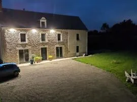 Au cœur du marais