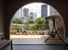 Shizuka House - 500 m walk to BTS Phrom Phong