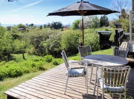 Gorgeous Home In Vordingborg With Wifi，位于沃尔丁堡的酒店