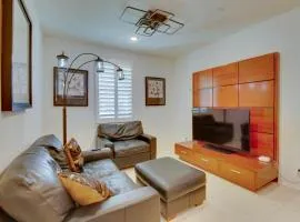 1 Mi to Heritage Lake Park Duplex with Patio!