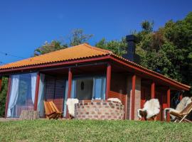 Vila Justina，位于Monte Belo的酒店