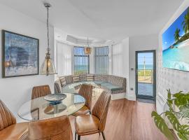 Granada Apartments Berkeley，位于布莱克浦的酒店