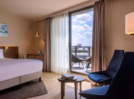 Radisson Blu Hotel, Rouen Centre，位于鲁昂的酒店