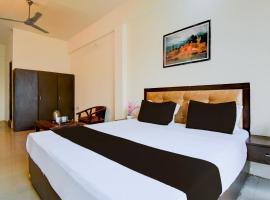 HOTEL O ISVP RESORT，位于Bhauli的酒店
