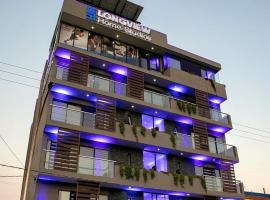 LONGVIEW HOME-STUDIOS，位于特皮克的酒店