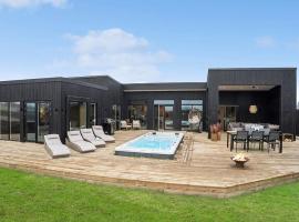 Awesome Home In Odder With Sauna，位于欧德尔的酒店