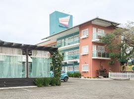 Pousada Quinta da Baleeira，位于佩尼亚的酒店