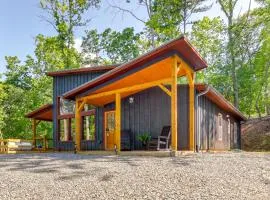 4 Mi to Dtwn Ellijay Cabin with Pool and River Access