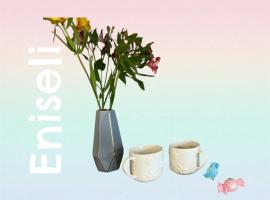 Eniseli，位于查克维的酒店
