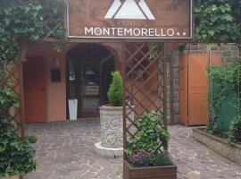 Hotel MonteMorello，位于Castiglione的酒店