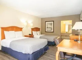 OYO hotel Greensboro east I 40