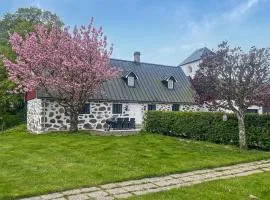 Lovely Home In Sallerup With Wifi