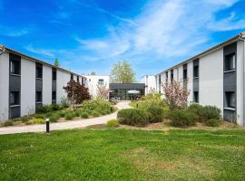 Sure Hotel by Best Western Les Portes de Montauban，位于蒙托邦的酒店
