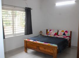 Jayasviinn Coorg，位于维拉杰佩特的酒店