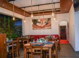 Knuckles View Hotel，位于Palapatwela的酒店