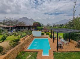 Cumbray House，位于Simbal的酒店