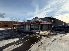 Fort York Motel，位于米西索加的酒店