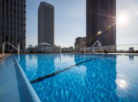 Crowne Plaza Atlanta - Midtown by IHG，位于亚特兰大的酒店