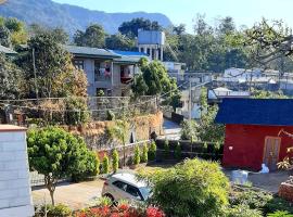 The Cozy Hut，位于德拉敦的酒店