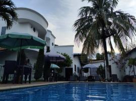 Hotel campestre paris soleil，位于马里基塔的酒店
