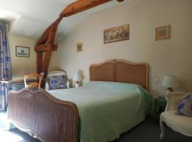 La Fontaine d'Inville，位于Graincourt-lès-Havrincourt的酒店