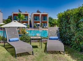 Celeste Bella Luxury Hotel & Spa，位于奥塔肯特的酒店