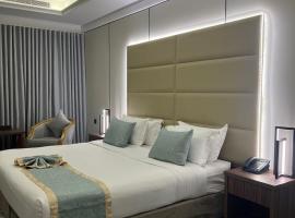 Dimond Vision Hotel，位于吉达的酒店