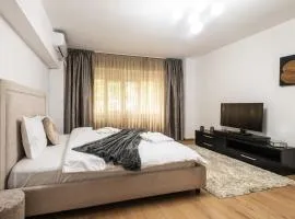 Modern & Cozy Studio - Near Herastrau Park