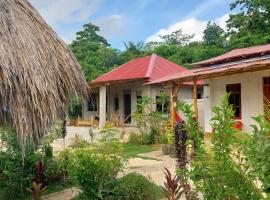 See the sea eco Homestay，位于Patiala Bawa的住宿加早餐旅馆