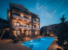 September15 Suites, Lefkada-Nikiana，位于尼基亚娜的酒店