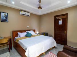 Coded Guest House，位于Sasabi的酒店