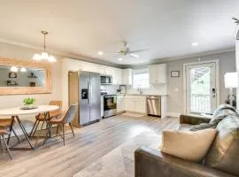 Walkable Condo 3 Mi to Unicoi State Park