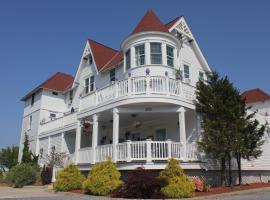 Tavern On The Bay Hotel - Lucky Luciano Suite，位于萨默斯波因特的酒店