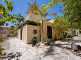 Casa Libélula peaceful and charming，位于Nopoló的酒店